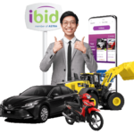 Flash Auction di IBID: Solusi Mudah Lelang Mobil Online