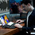 ASUS ZenBook Pro Duo 15 OLED (UX582), Laptopnya Kreator Profesional